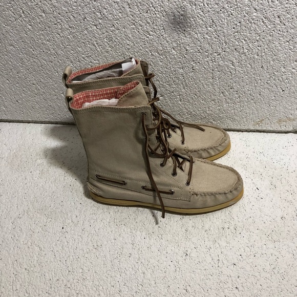 Sperry Top-Sider canvas boot - Picture 2 of 7